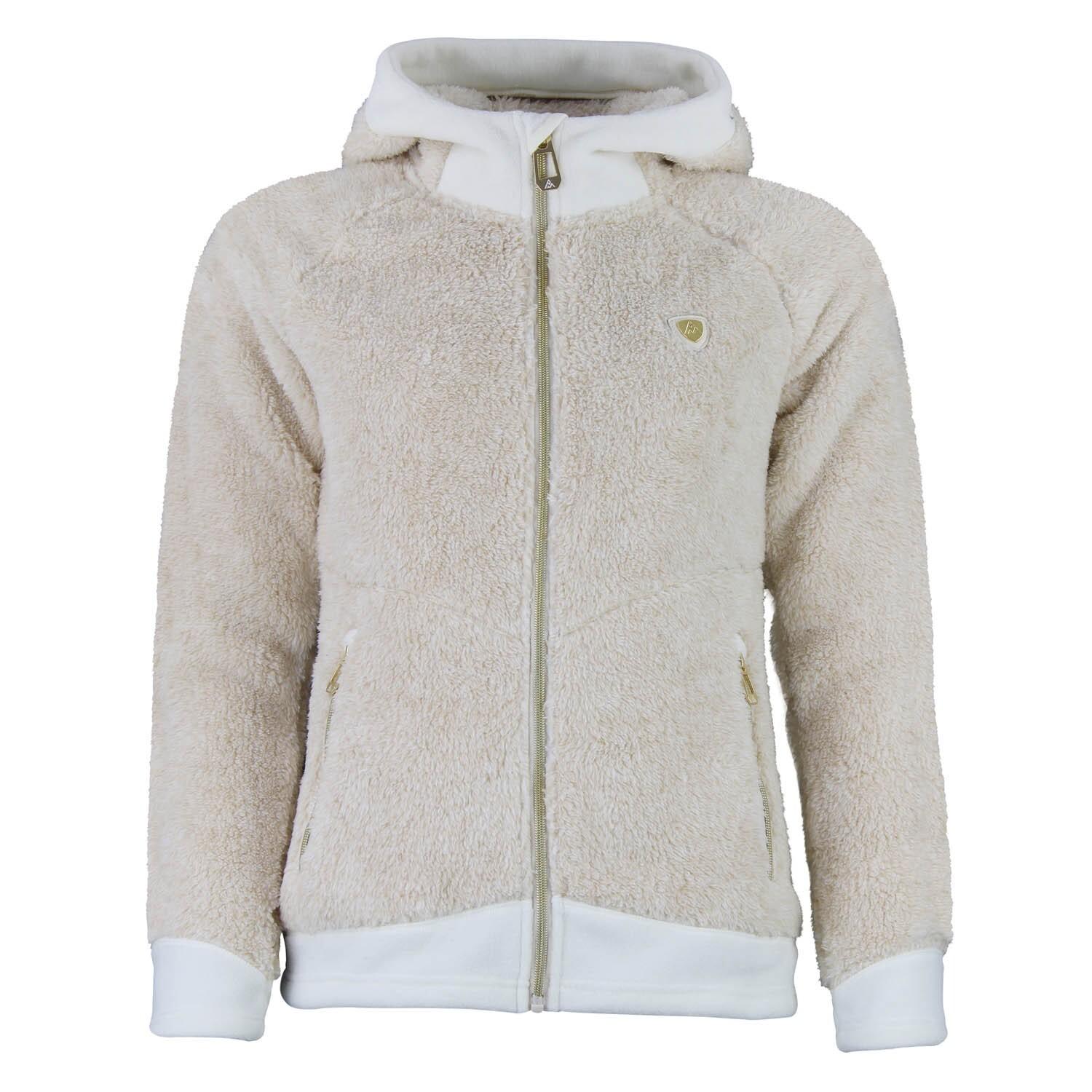 3430890083116 - Fleece mit Kapuze Damen Peak Mountain 3430890083116 - Fleece mit Kapuze Damen Peak Mountain