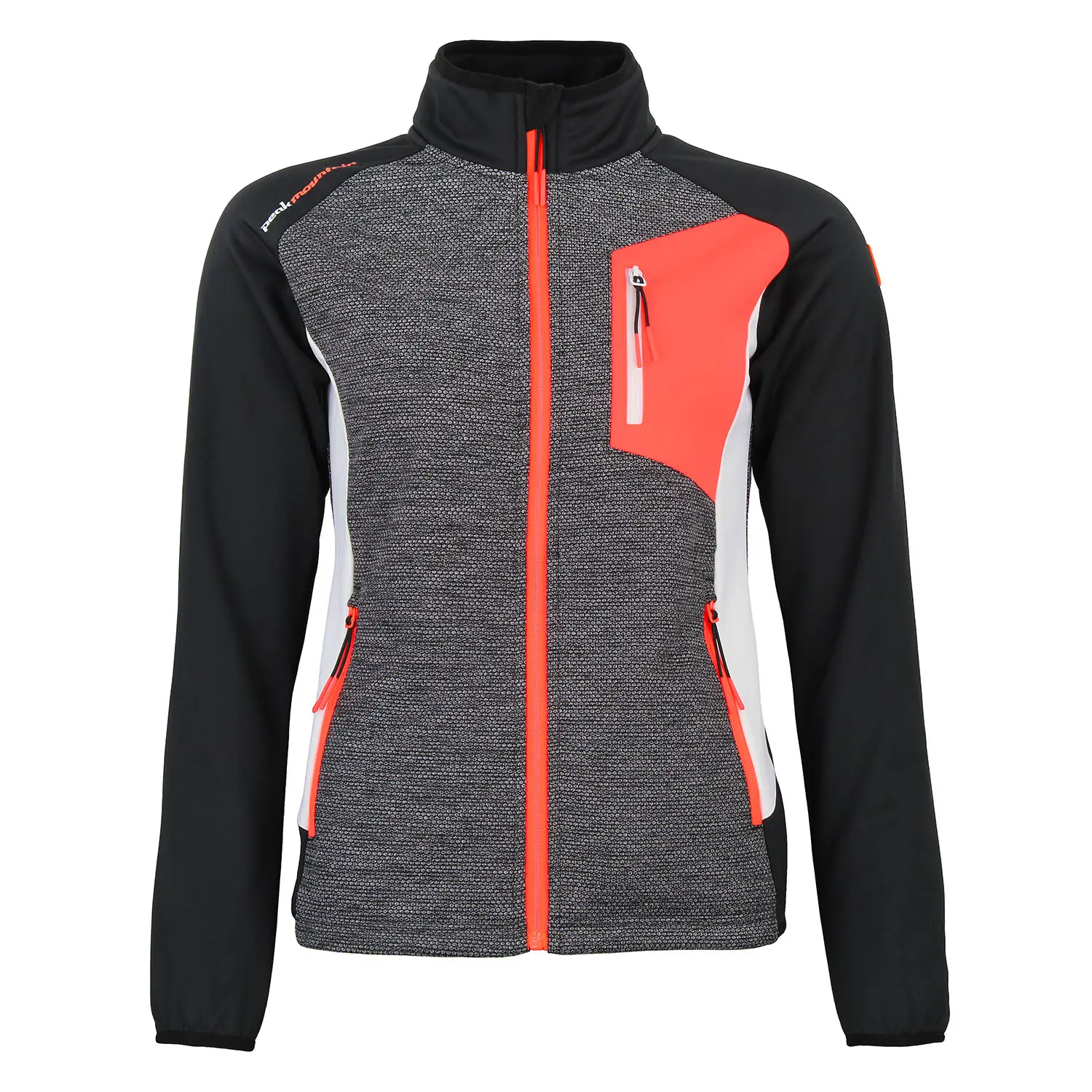 Trainingsjacke Damen Peak Mountain Acerin