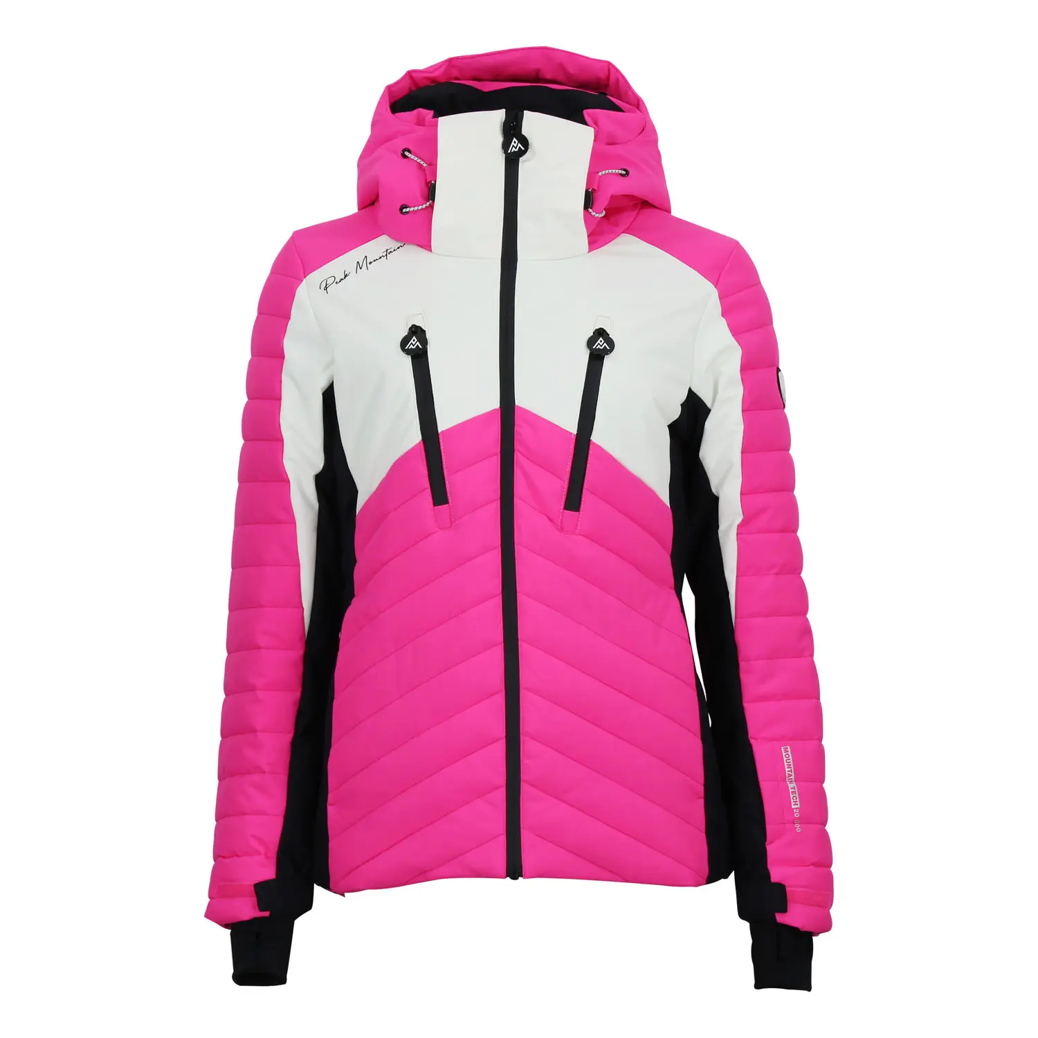 Wasserdichte Jacke Damen Peak Mountain Archarme