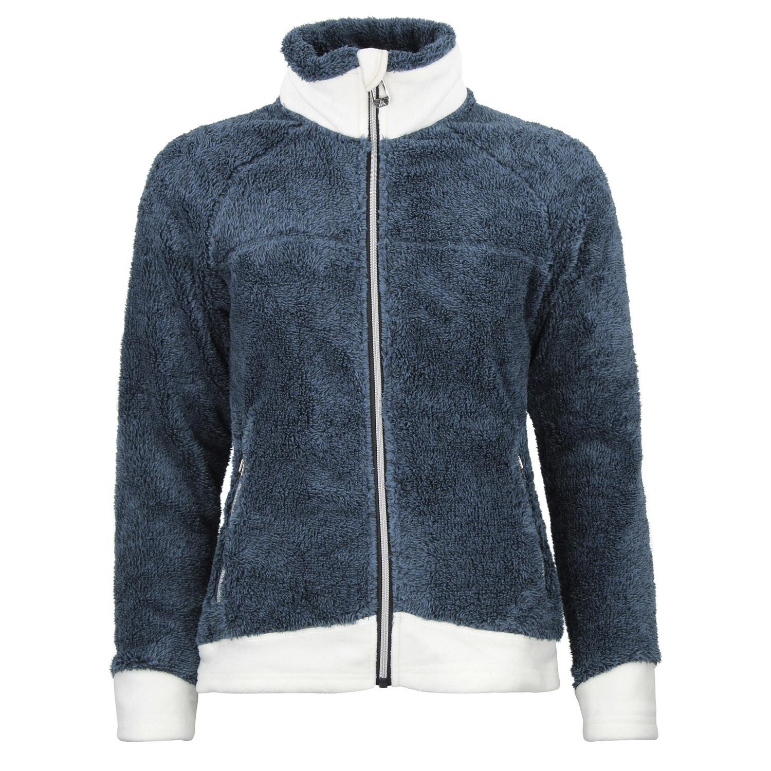 3430890083376 - Fleece mit Reißverschluss für Damen Coral Sherpa 300G