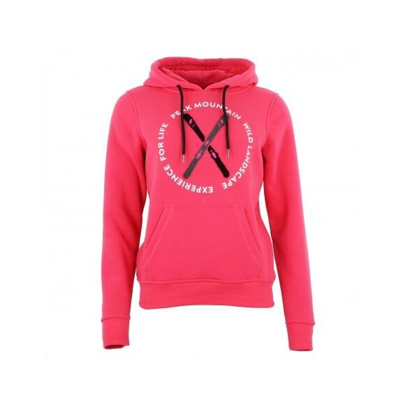 3430890056264 - Molton-Hoodie Damen Aconor