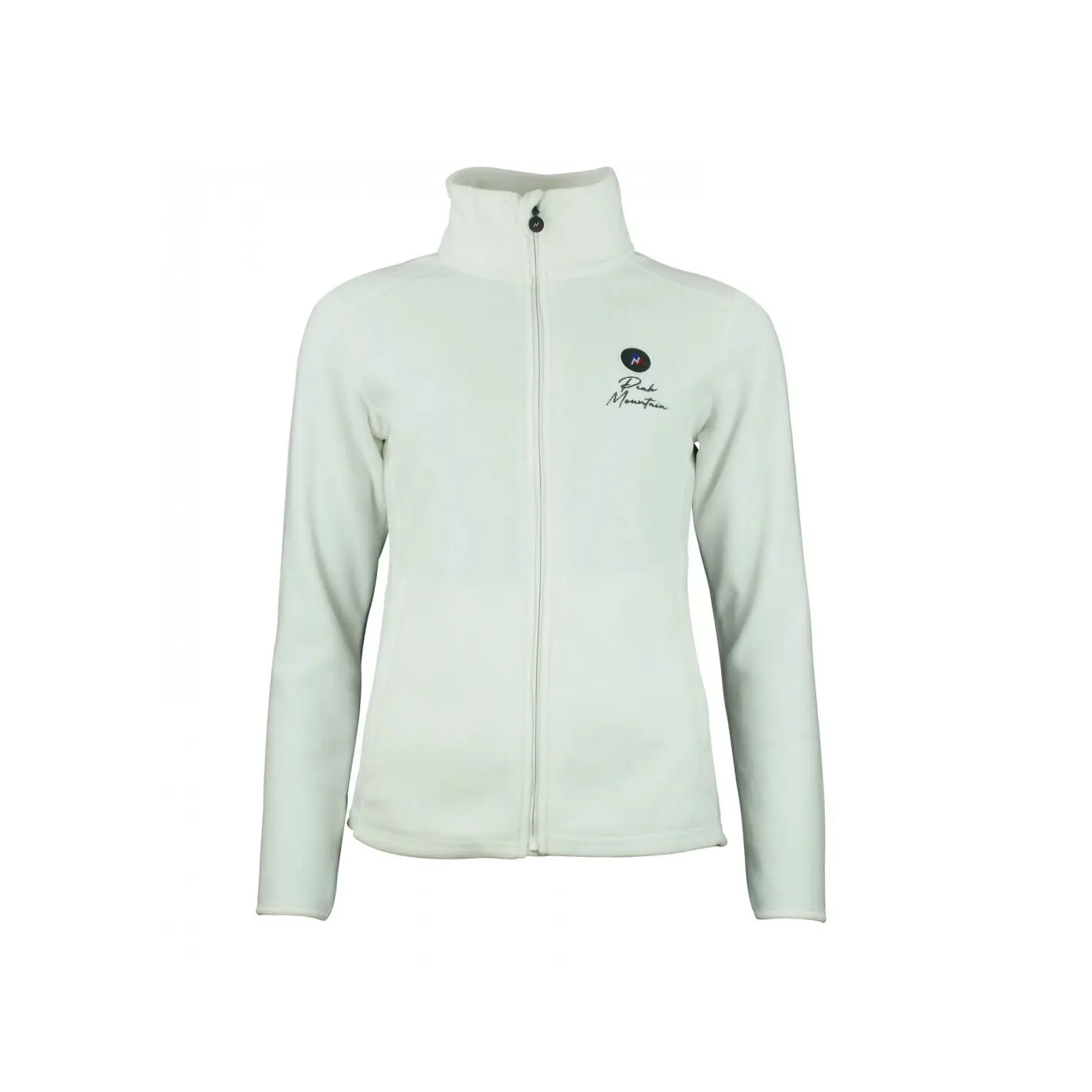 Women's fleece Peak Mountain Adaro
