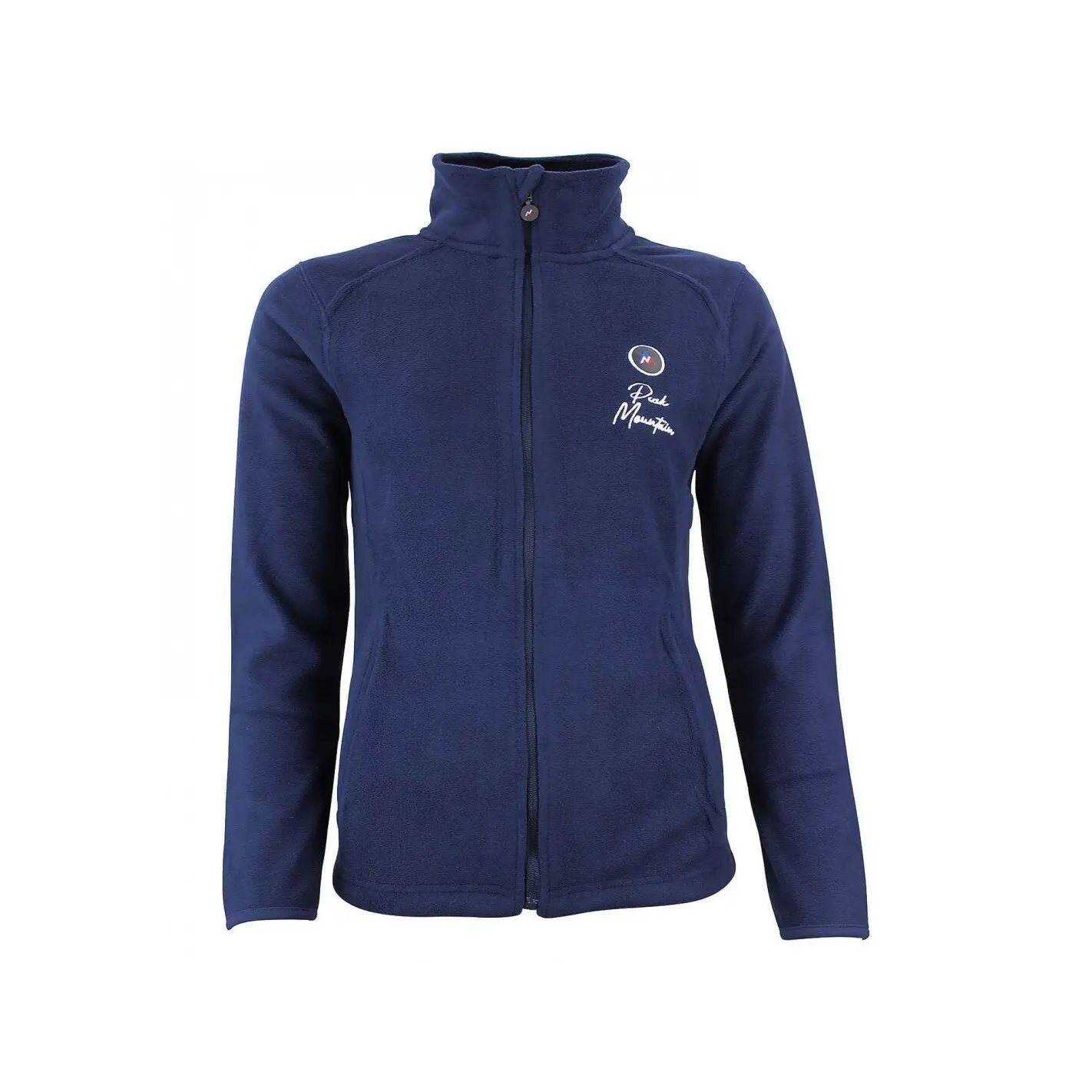 Women's fleece Peak Mountain Adaro