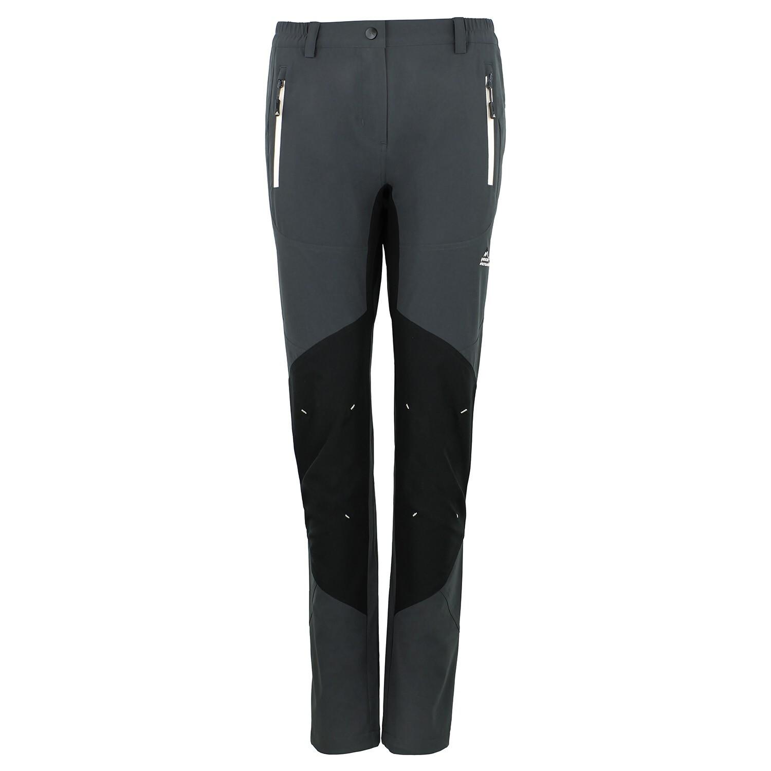Pantaloni con 2 tasche per le mani donna Peak Mountain