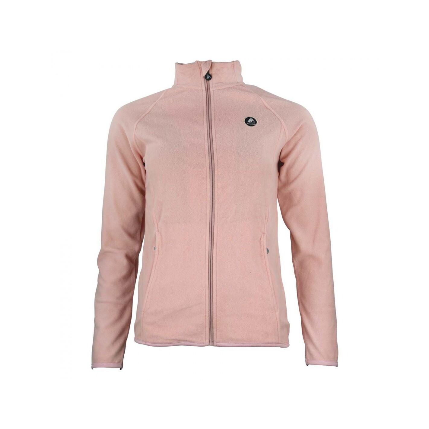 3430890050101 - Fleece-Sweatshirt mit Reißverschluss Damen Afonor