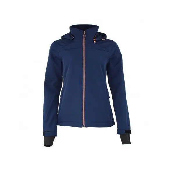 Softshell-Skijacke Damen Peak Mountain Afori