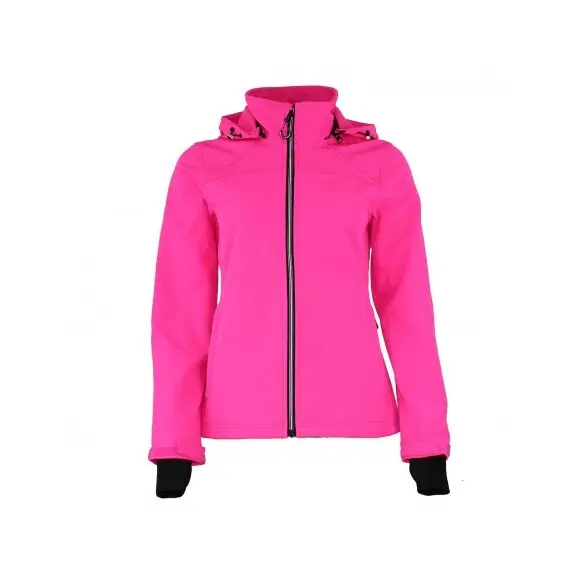 Softshell-Skijacke Frau Peak Mountain Afori