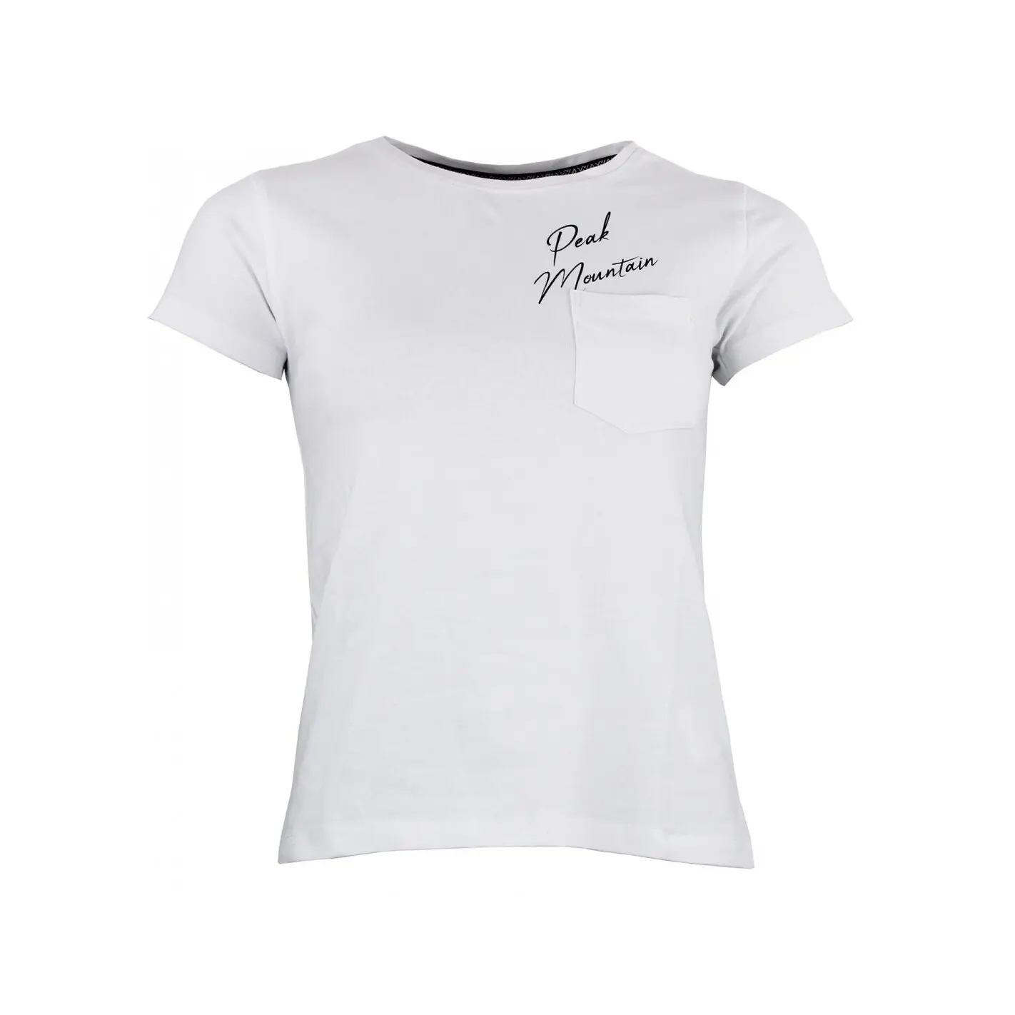 Peak Mountain T Shirt Femme Peak Mountain Ajojo