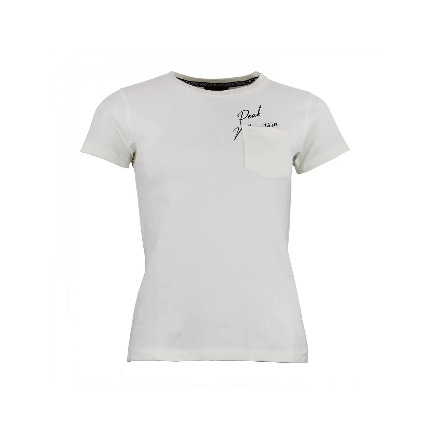T-Shirt Femme Peak Mountain Ajojo-image