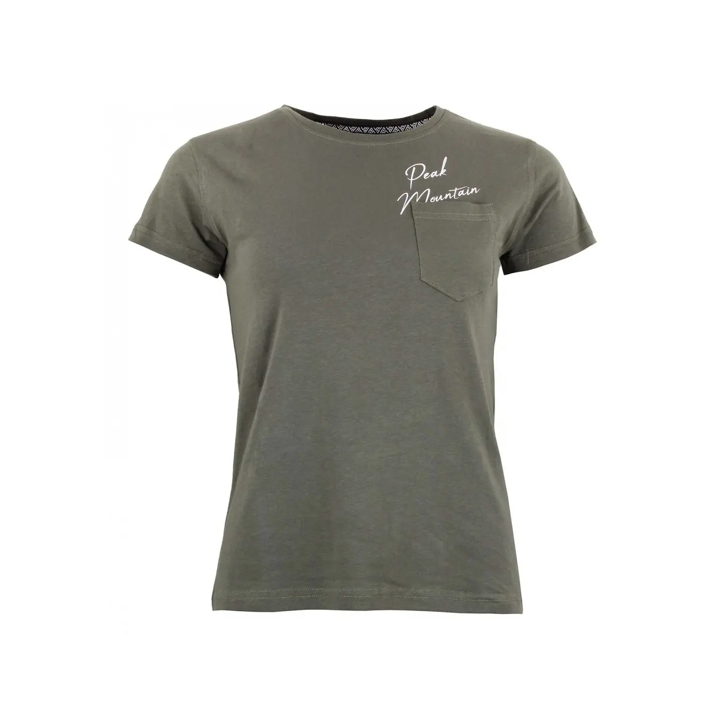 Women's T-shirt Peak Mountain Ajojo