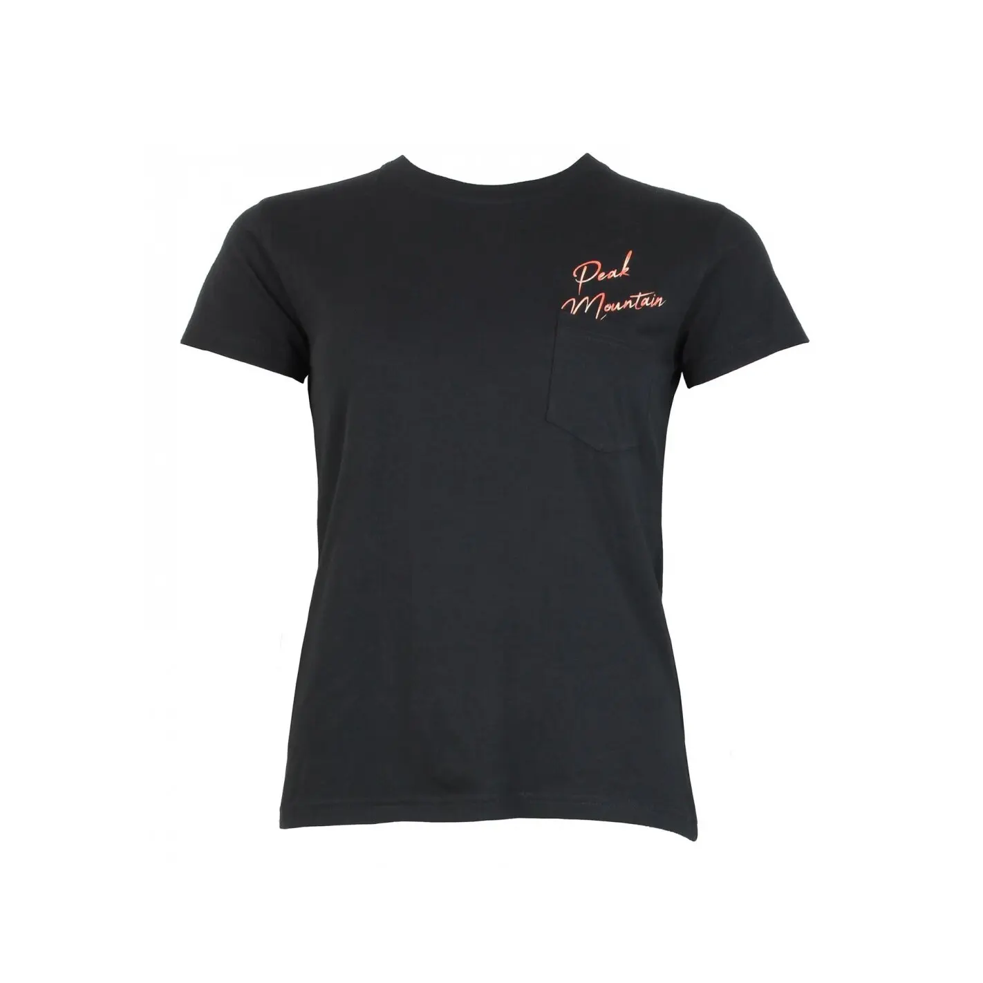 Women's T-shirt Peak Mountain Ajojo