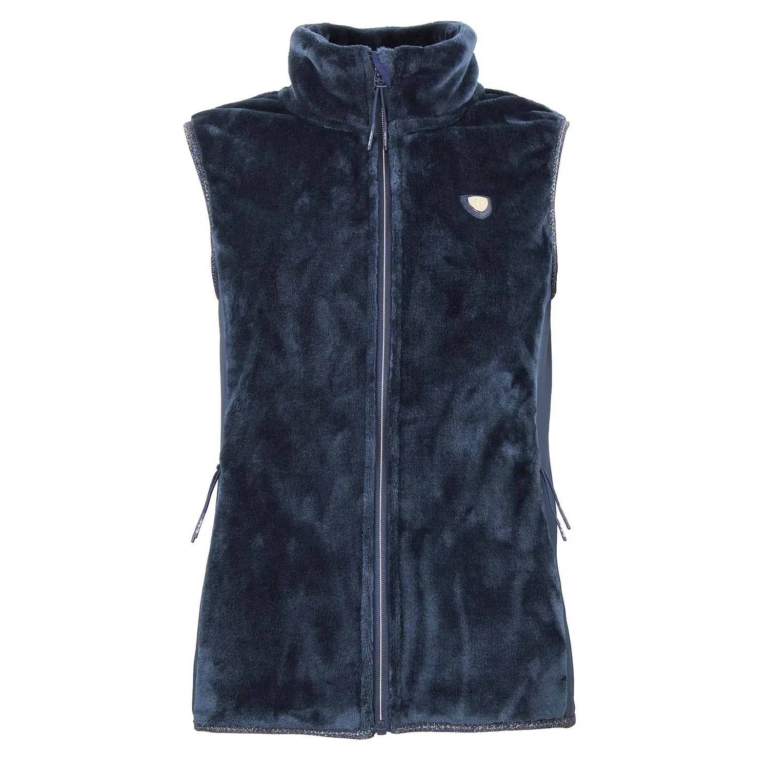Ärmelloses Fleece, Damen Peak Mountain Ajune