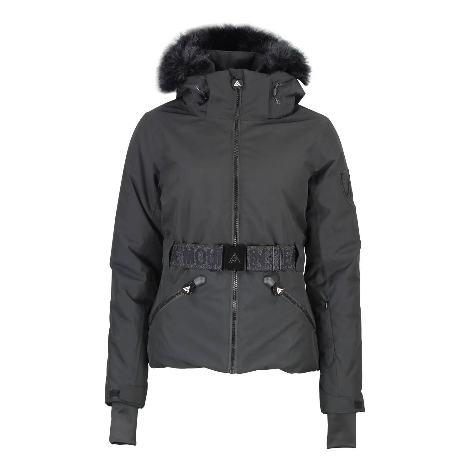 Wasserdichte Jacke Damen Peak Mountain Alcone