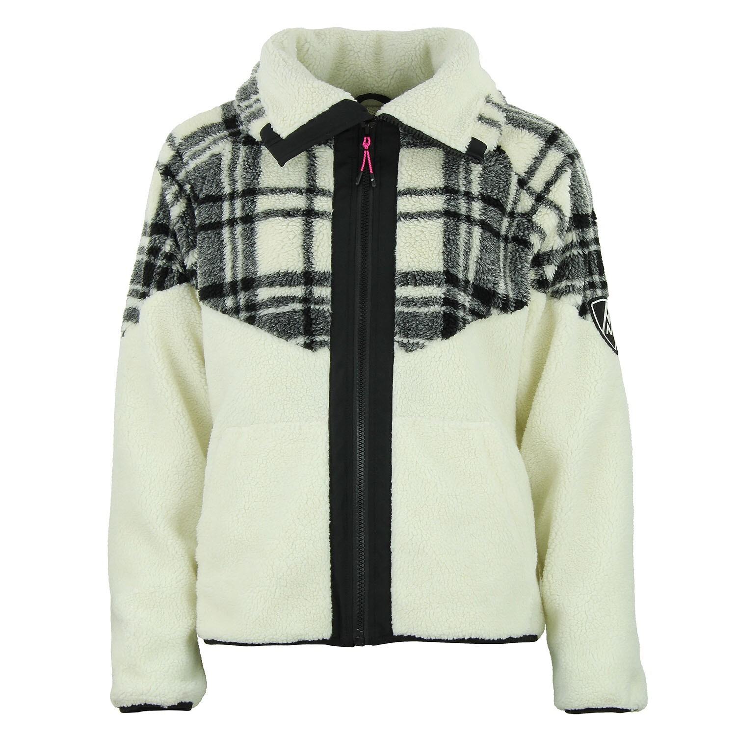 3430890080986 - Fleece mit Reißverschluss für Damen Sherpa 350G