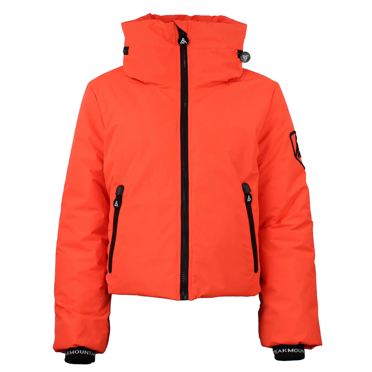 Women's Jacket Peak Mountain Ally