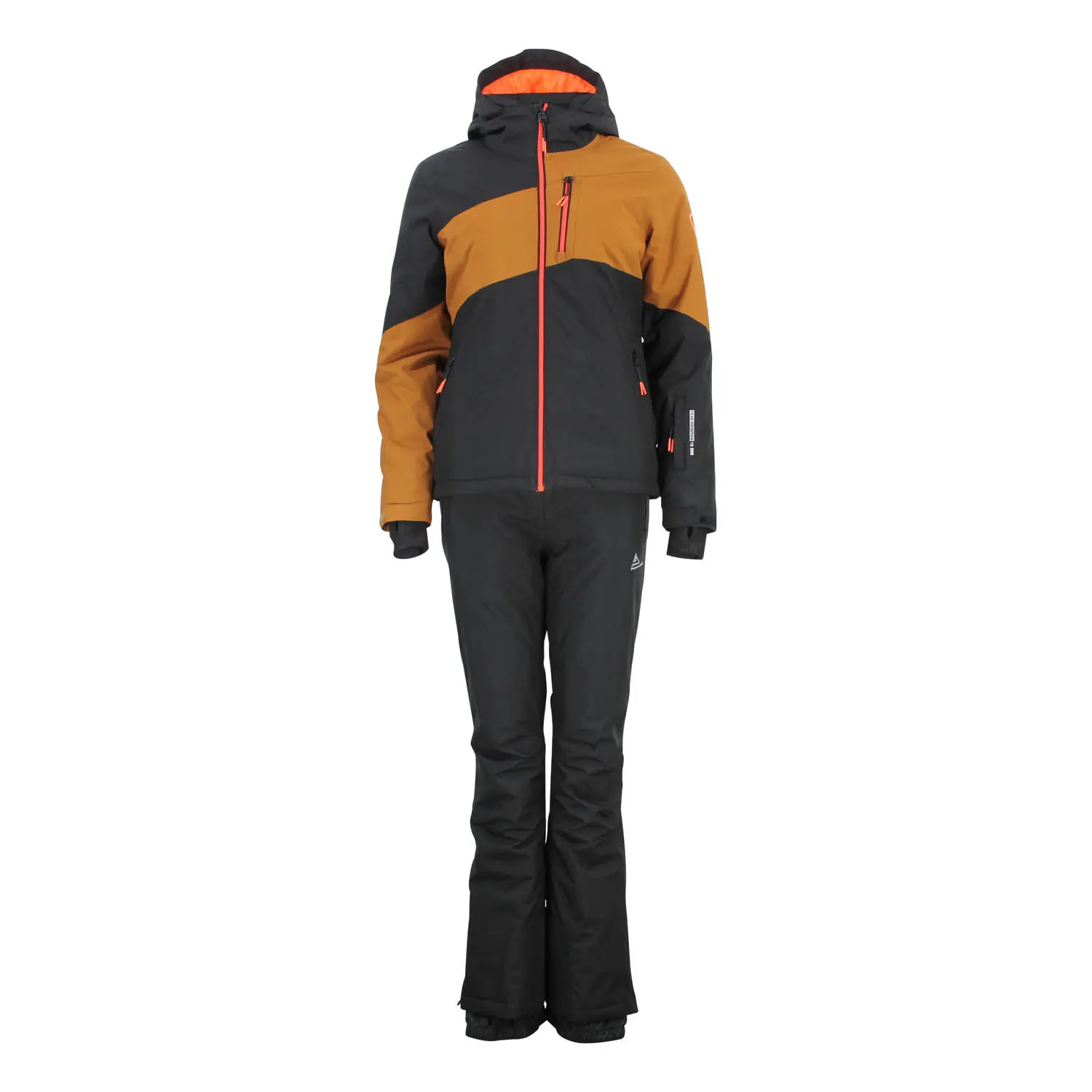 Skianzug für Frauen Peak Mountain Anice