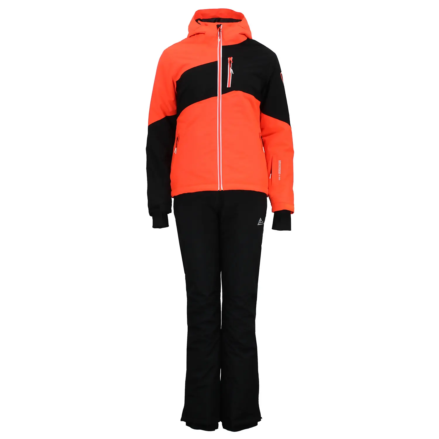 Skianzug für Frauen Peak Mountain Anice