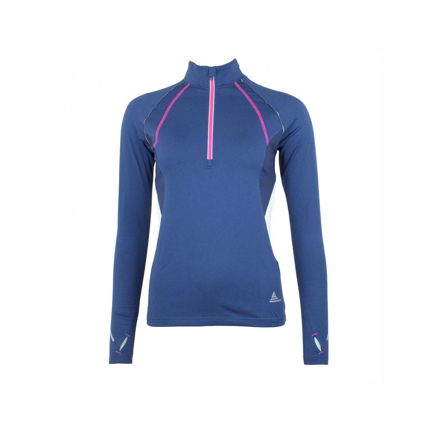 3430890021125 - T-Shirt 1 Haut mit Reißverschluss Frau Ankora