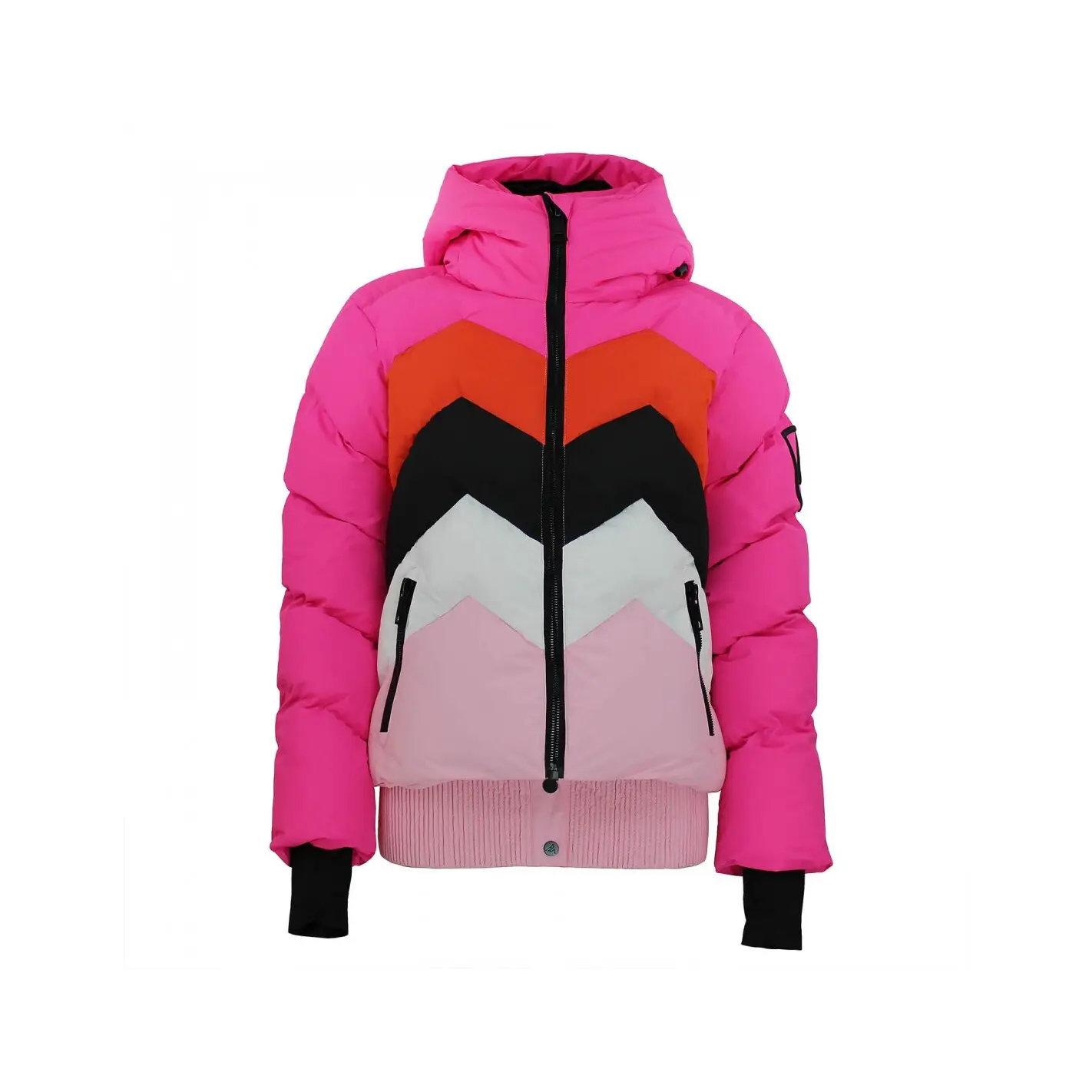 3430890078761 - Abnehmbare Daunenjacke Damen Peak Mountain 3430890078761 - Abnehmbare Daunenjacke Damen Peak Mountain