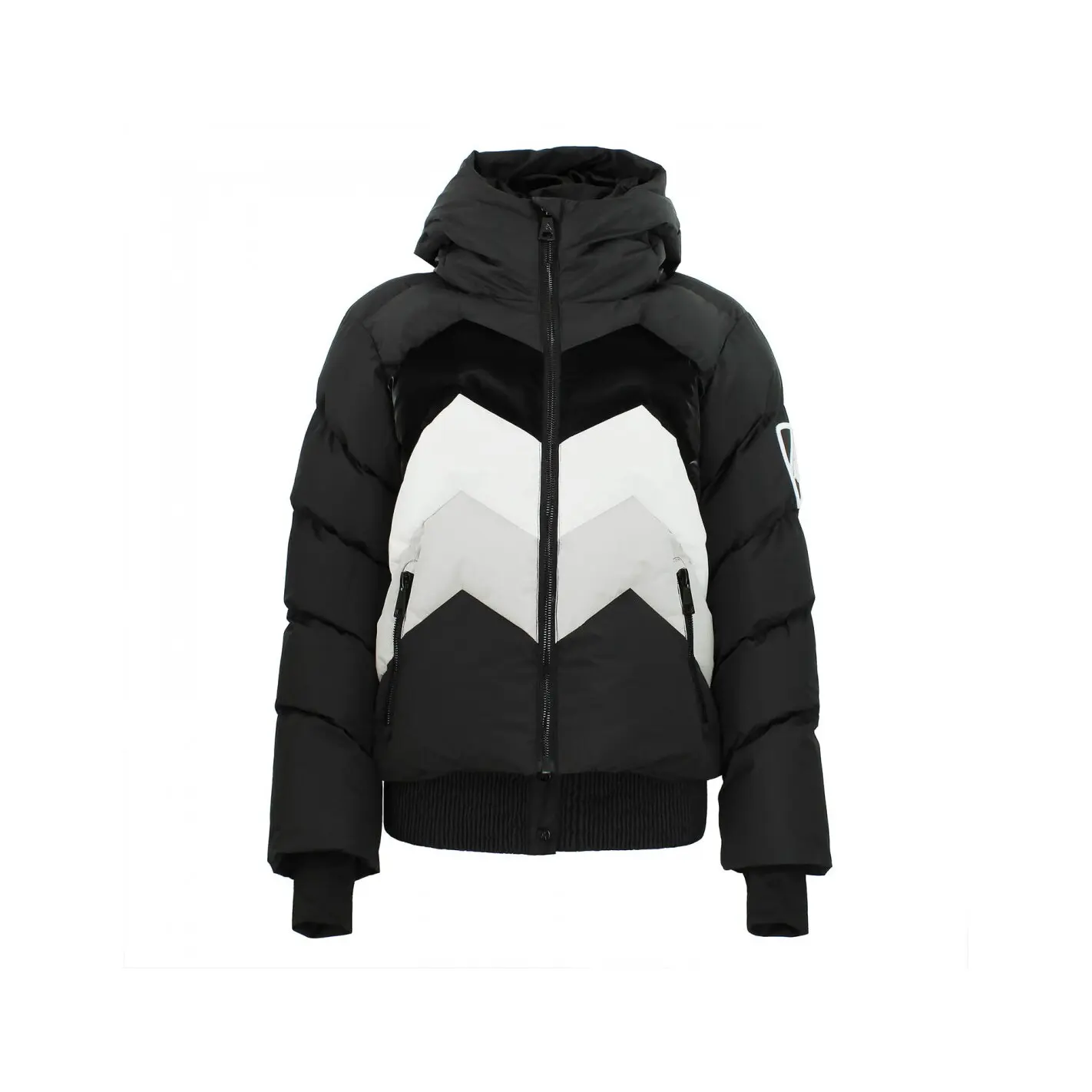 3430890078679 - Abnehmbare Daunenjacke Damen Peak Mountain 3430890078679 - Abnehmbare Daunenjacke Damen Peak Mountain