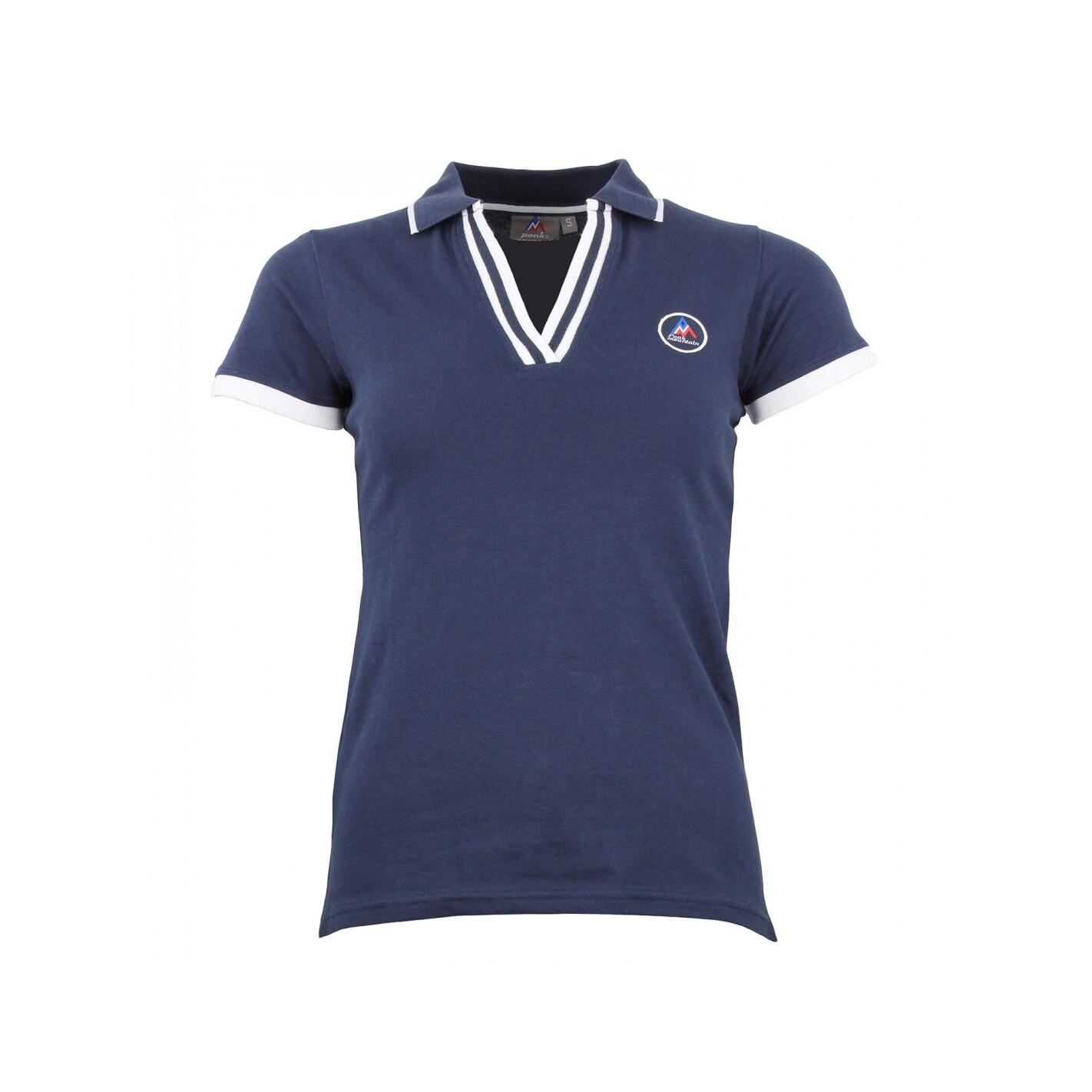 3430890055281 - Polo-Shirt Frau Asfalte