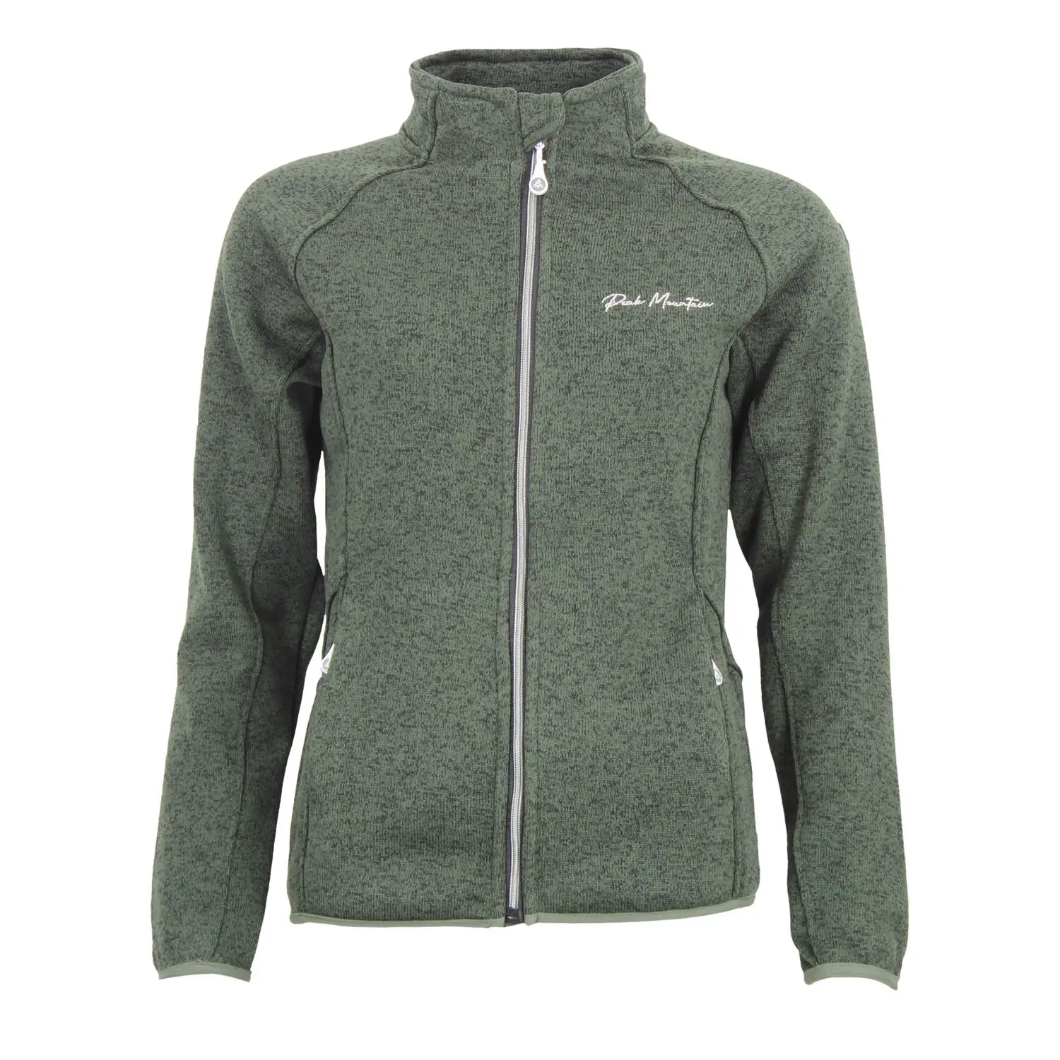 Fleecejacke für Damen Peak Mountain Ator