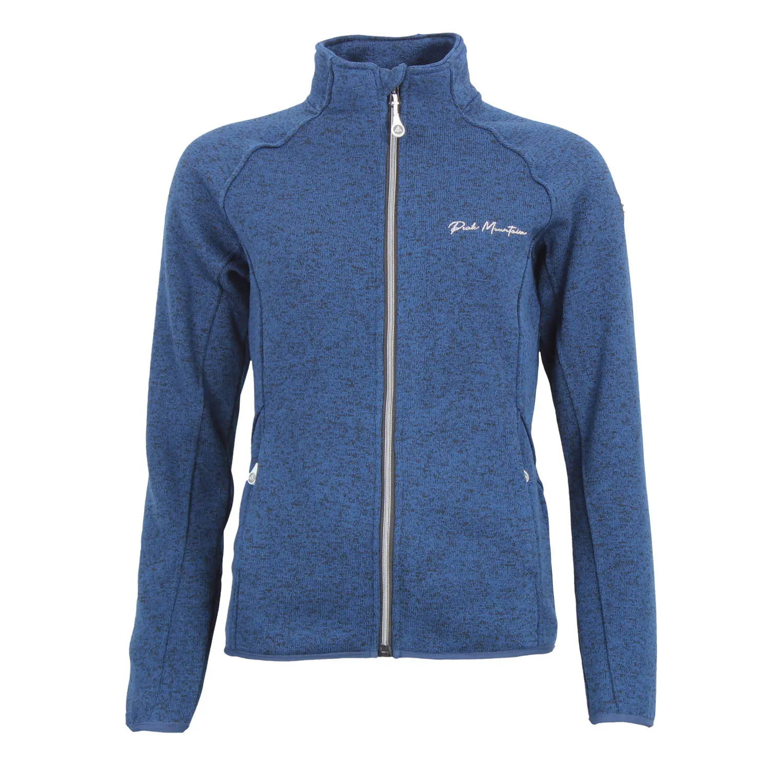 Fleecejacke für Damen Peak Mountain Ator