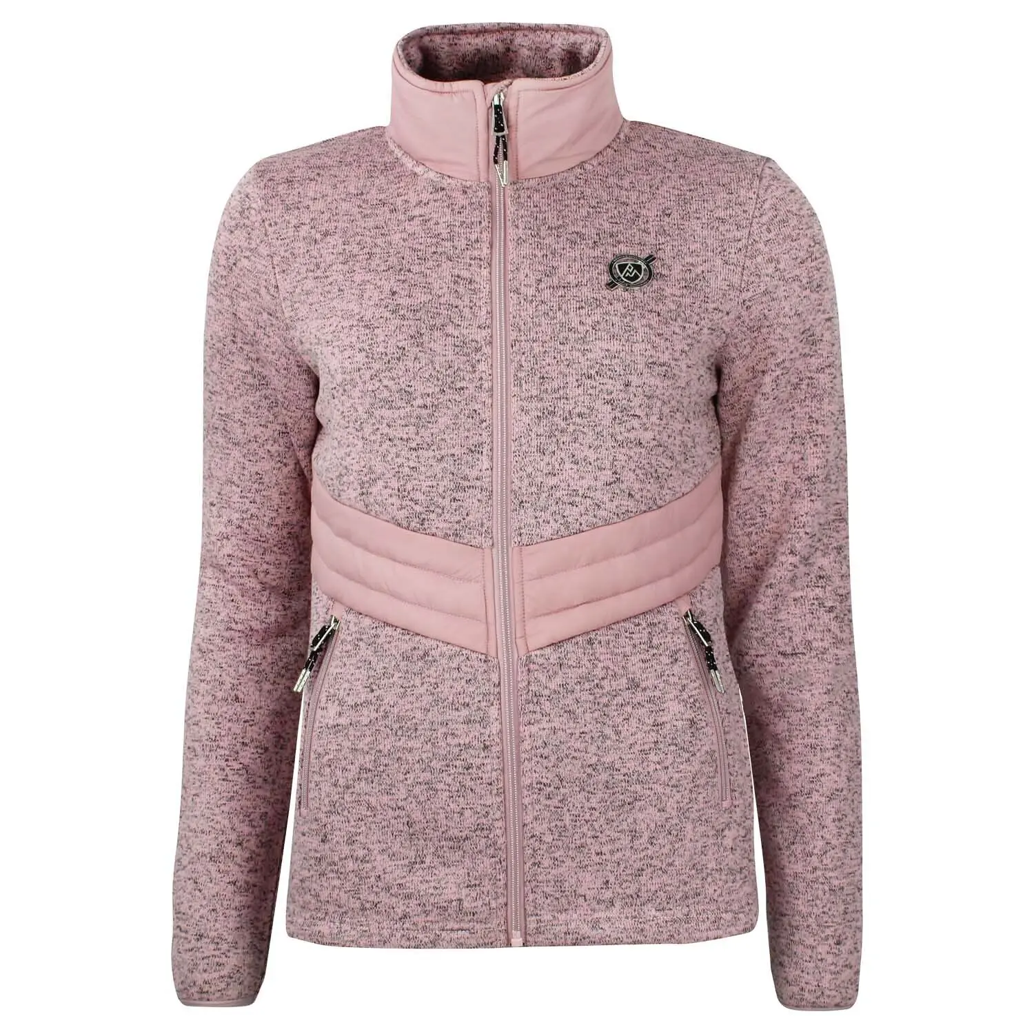 Fleece-Jacke Für Damen Peak Mountain Atormi