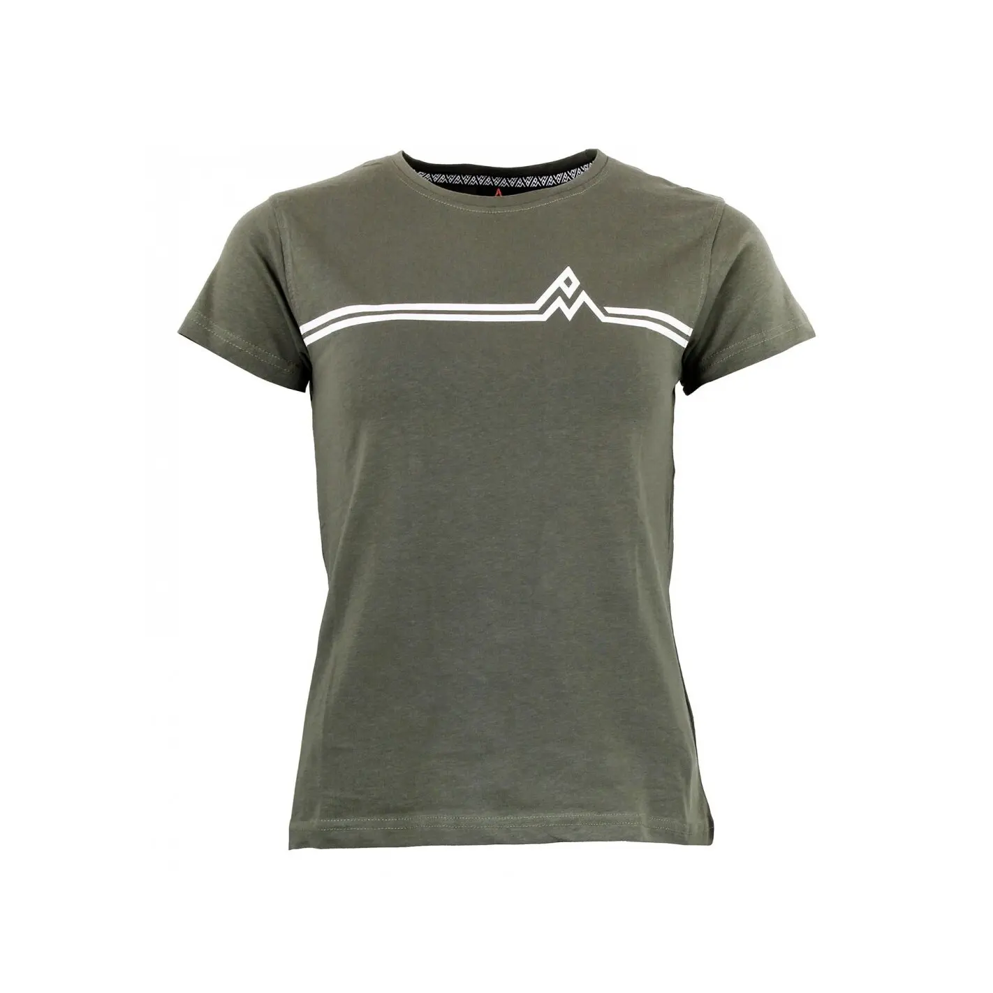 Women's T-shirt Peak Mountain Aurelie