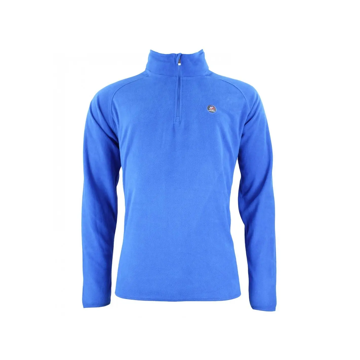 Polaire+à+capuche+1/2+zip+Peak+Mountain