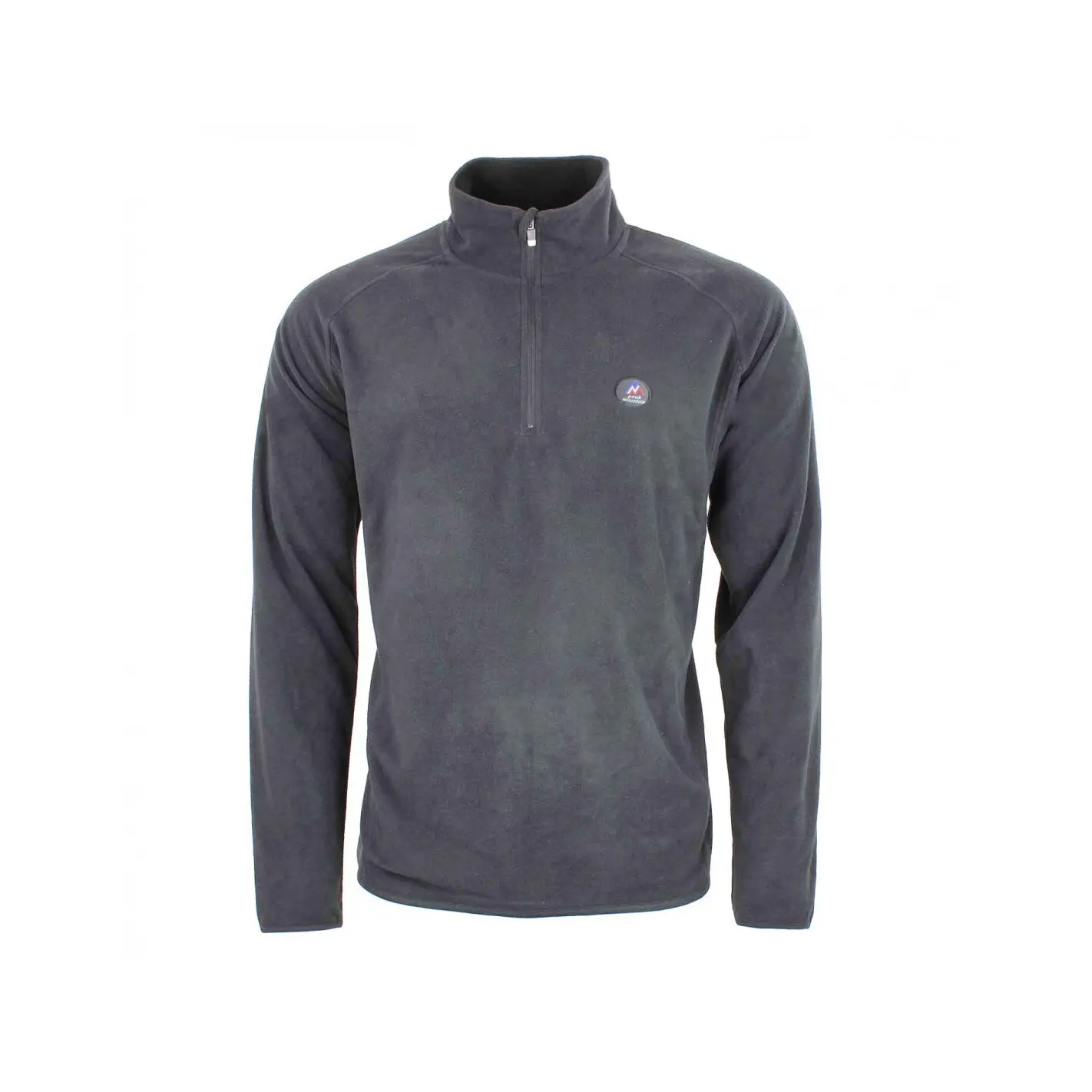 1/2 zip hooded fleece Peak Mountain