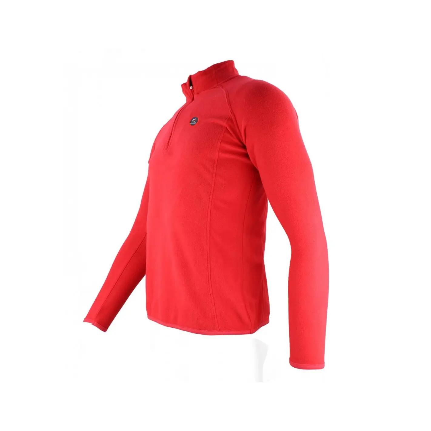1/2 zip hooded fleece Peak Mountain