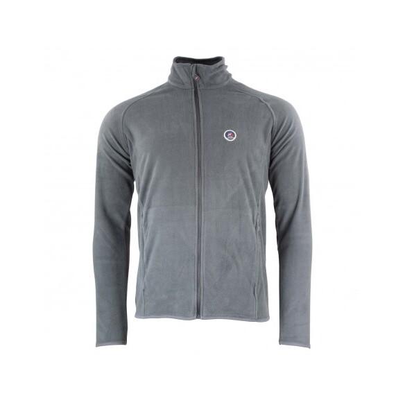 3430890051214 - Fleece-Sweatshirt mit Reißverschluss Cafonor