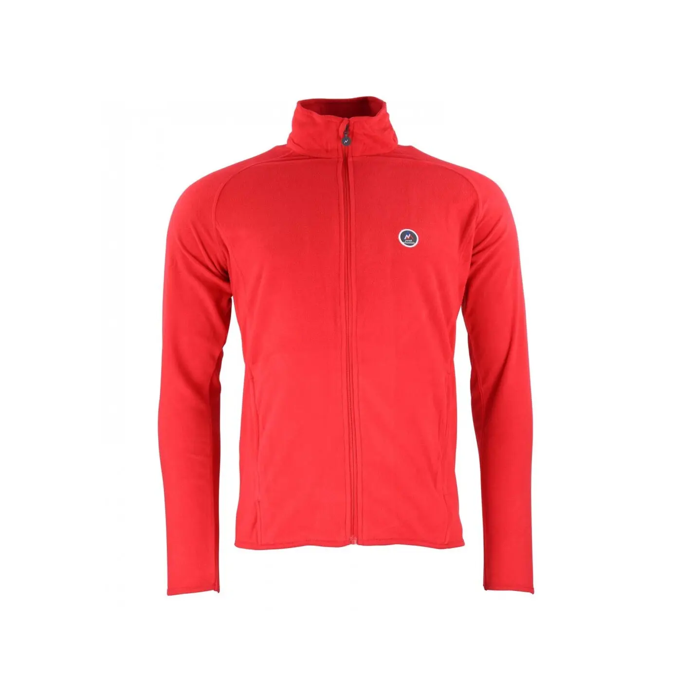 1/2 zip hooded fleece Peak Mountain