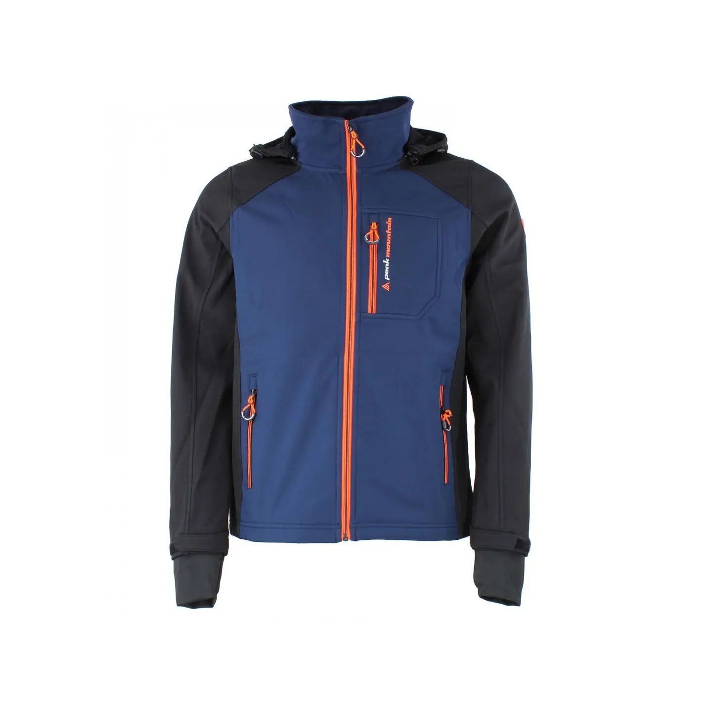 Shoftshell-Jacke Peak Mountain Cafori