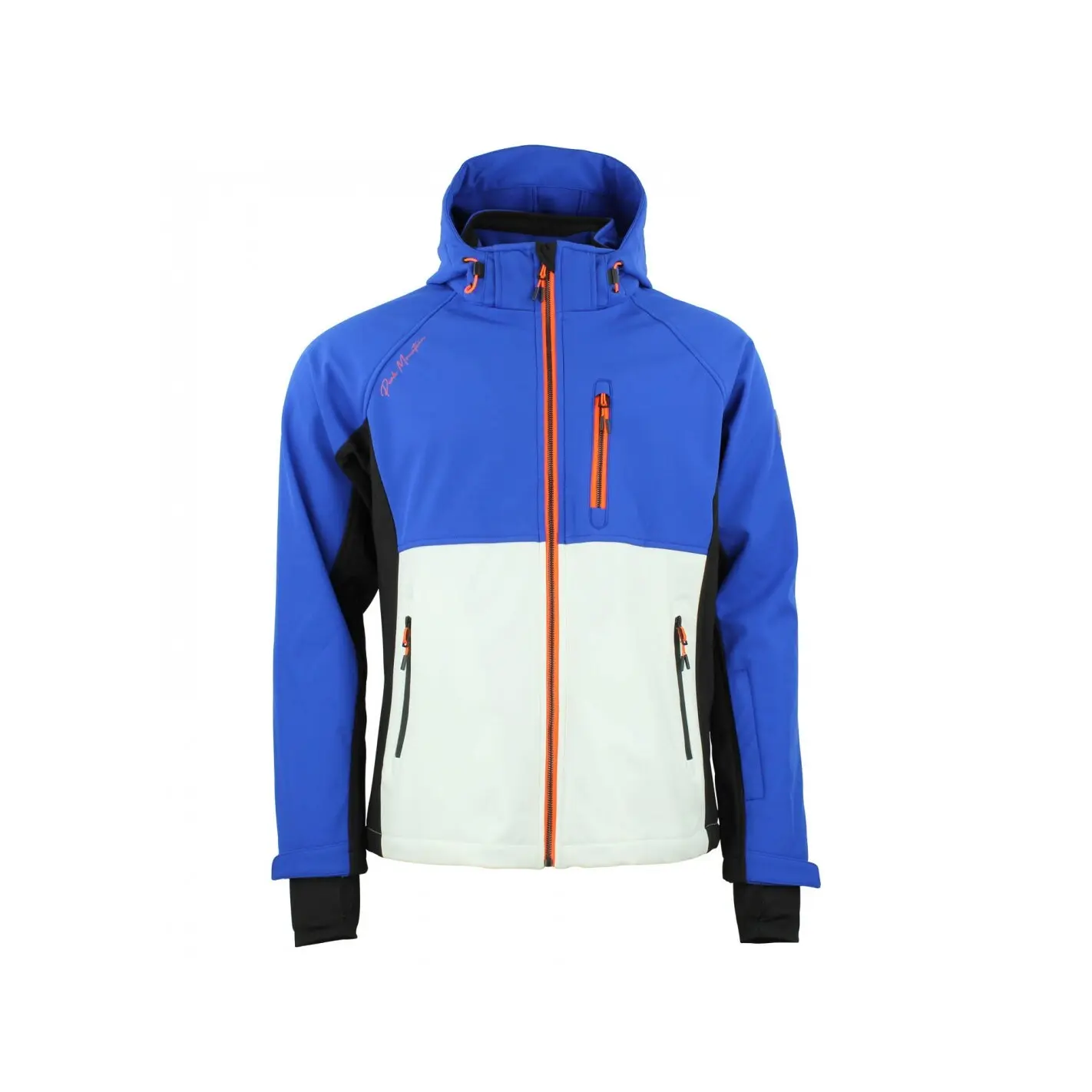 Jacket Peak Mountain Shoftshell