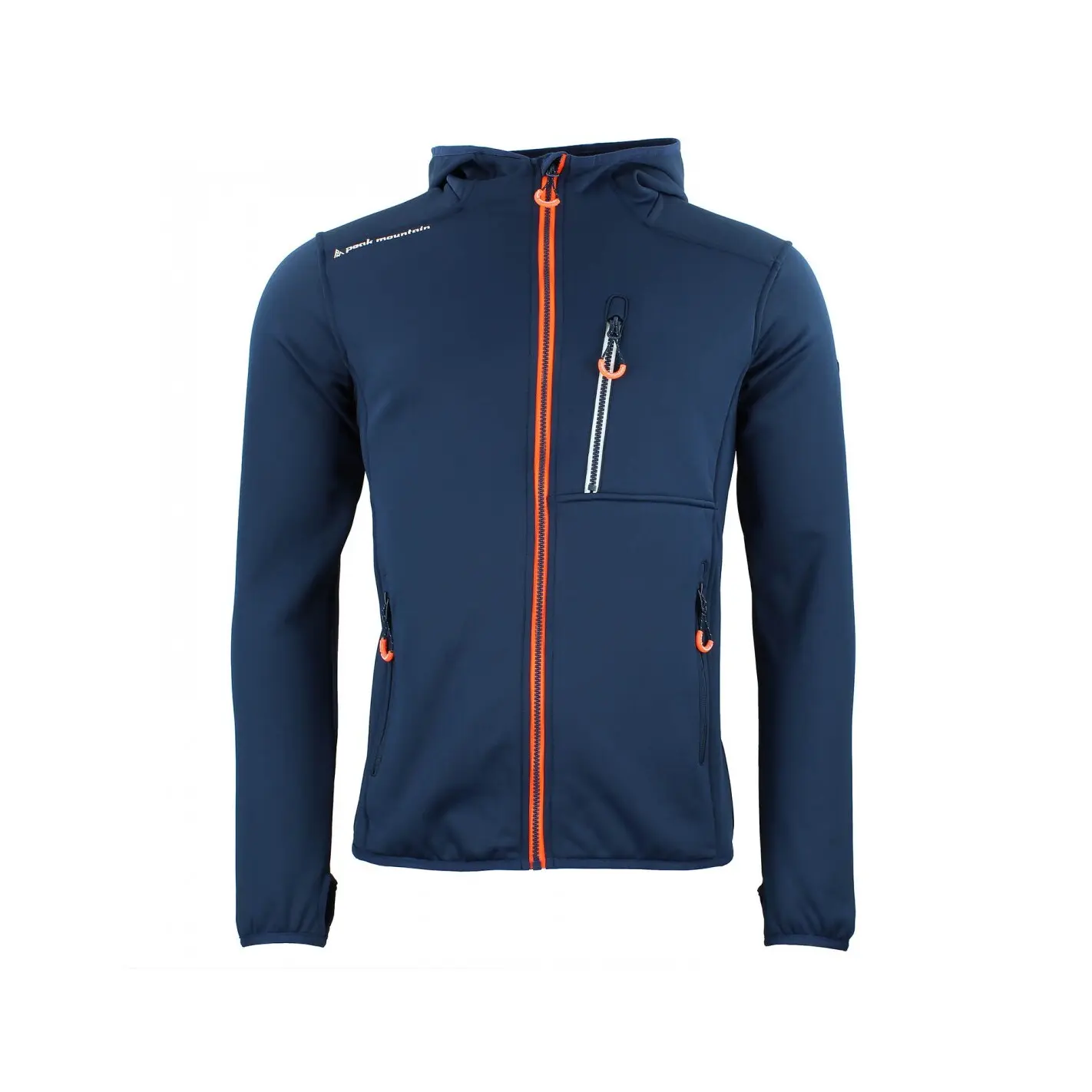 Polarshell-Jacke Peak Mountain