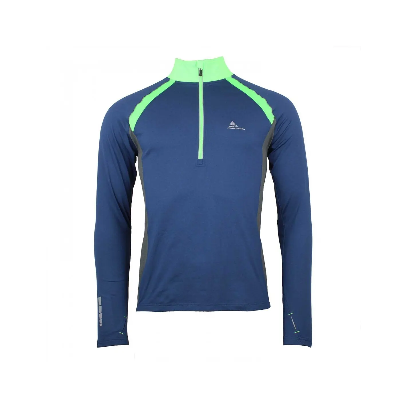 3430890015568 - T-Shirt 1 Haut mit Reißverschluss Cankora