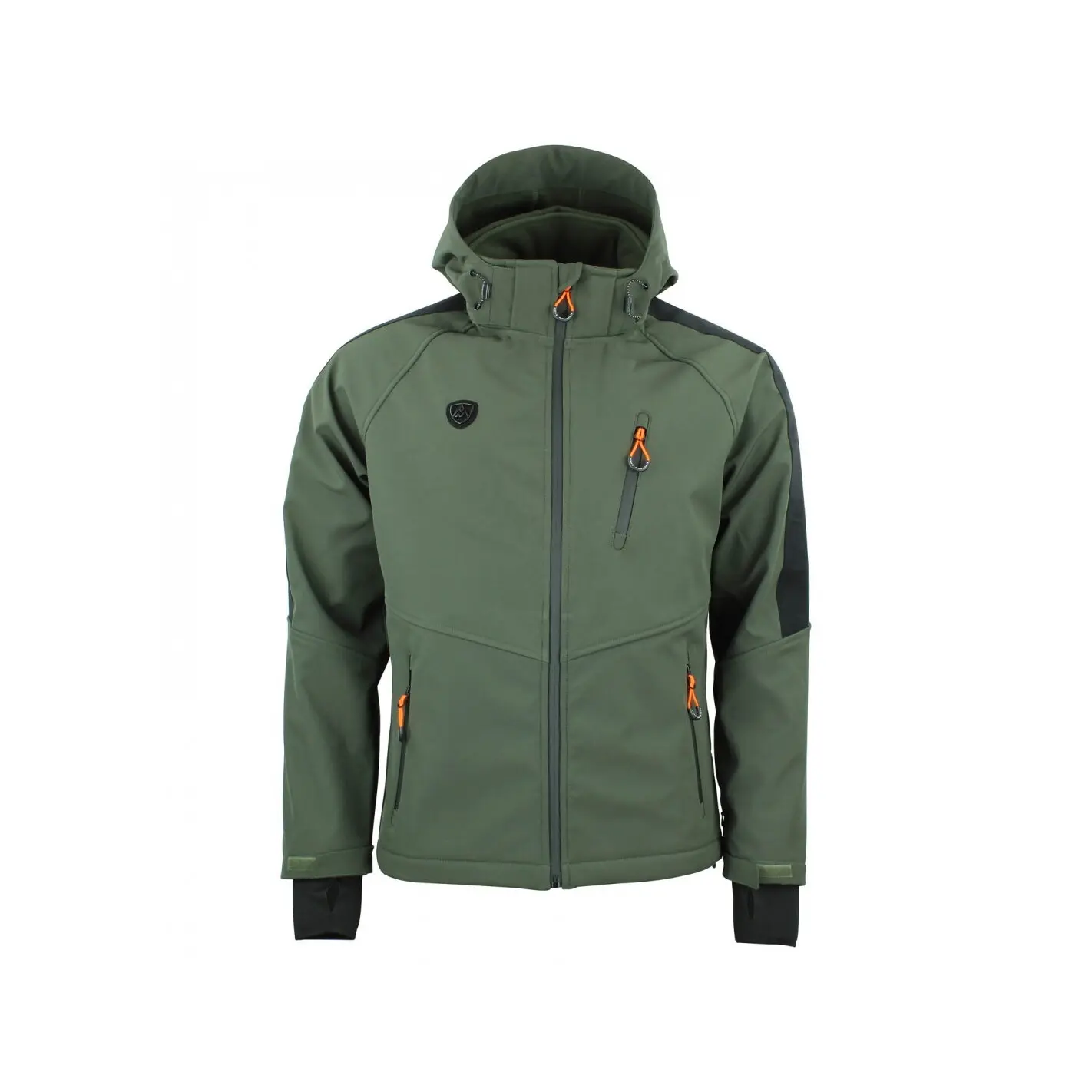 Jacket Peak Mountain Shoftshell