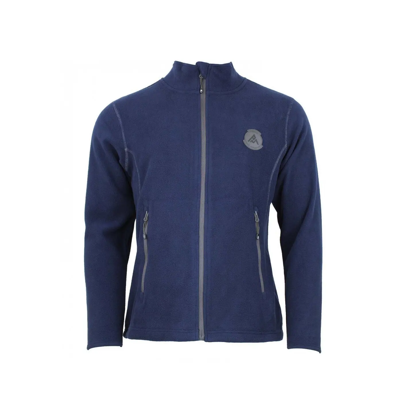 Full-zip fleece Peak Mountain