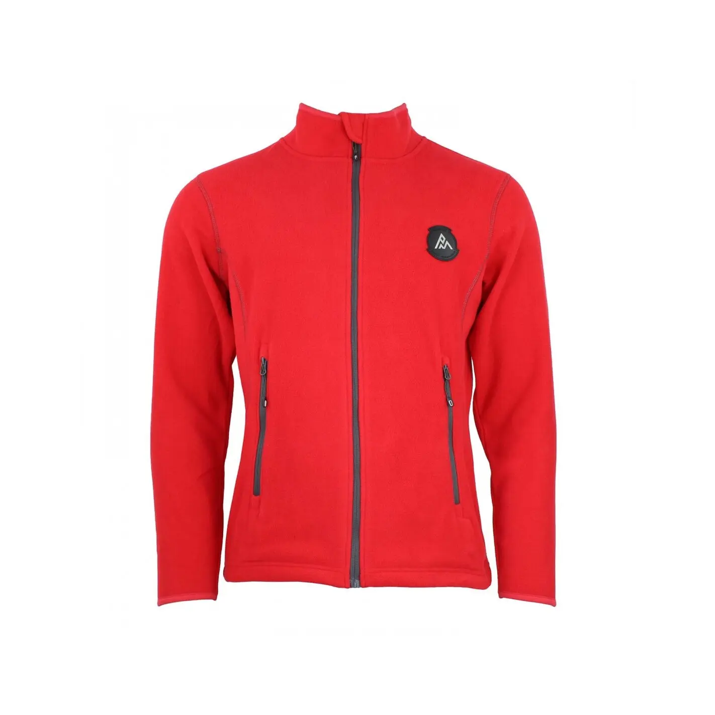 Full-zip fleece Peak Mountain