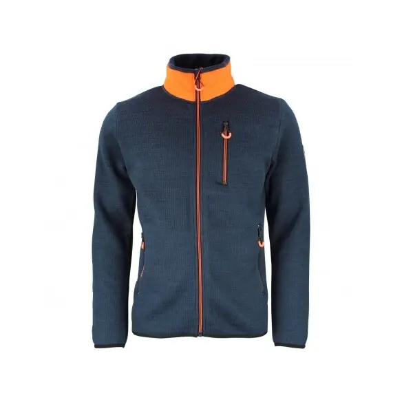 Fleece mit Reißverschluss Peak Mountain Cayak