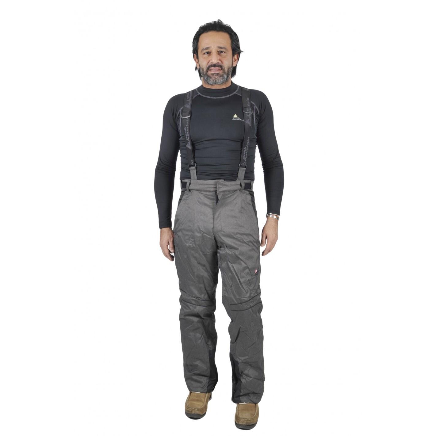 3430890808351 - Ski-  Snowboardhose Cebas in Anthrazit - XL