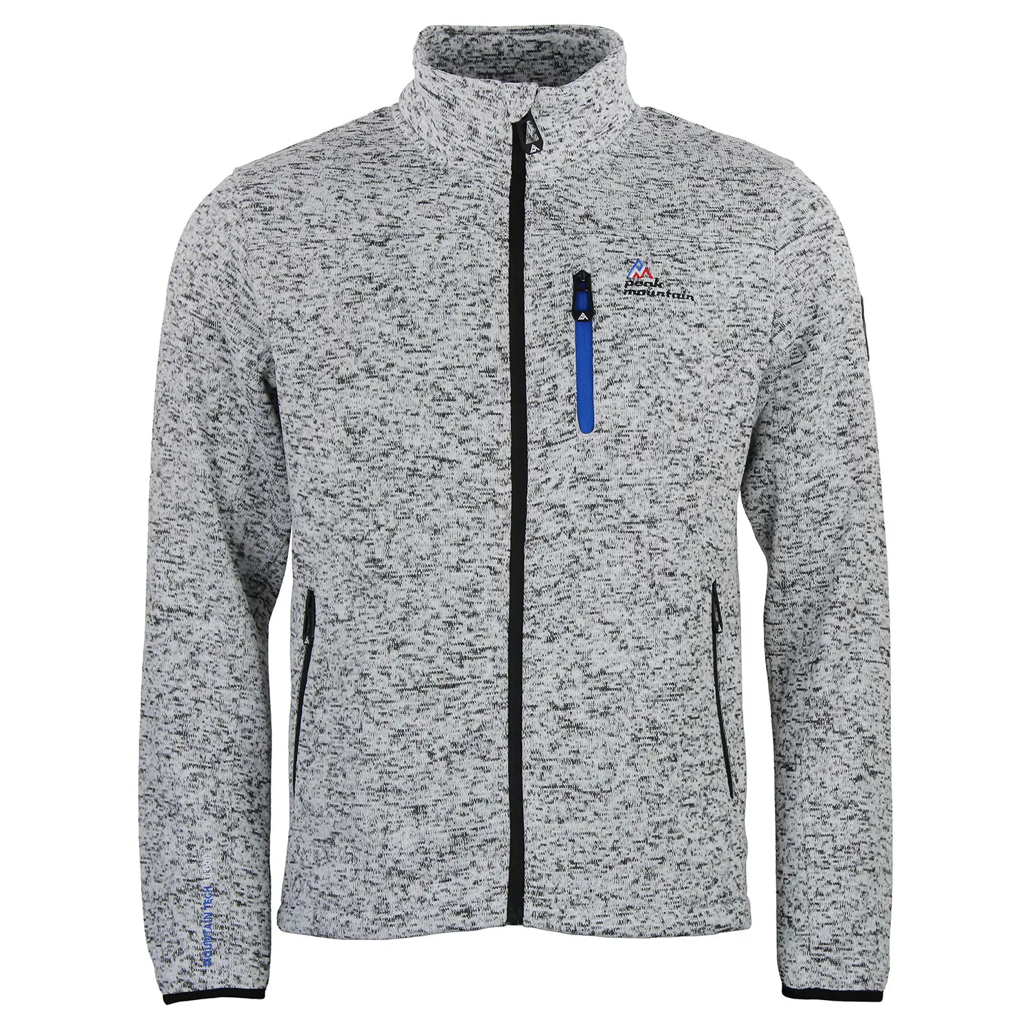 Fleece-Jacke Peak Mountain Cemo