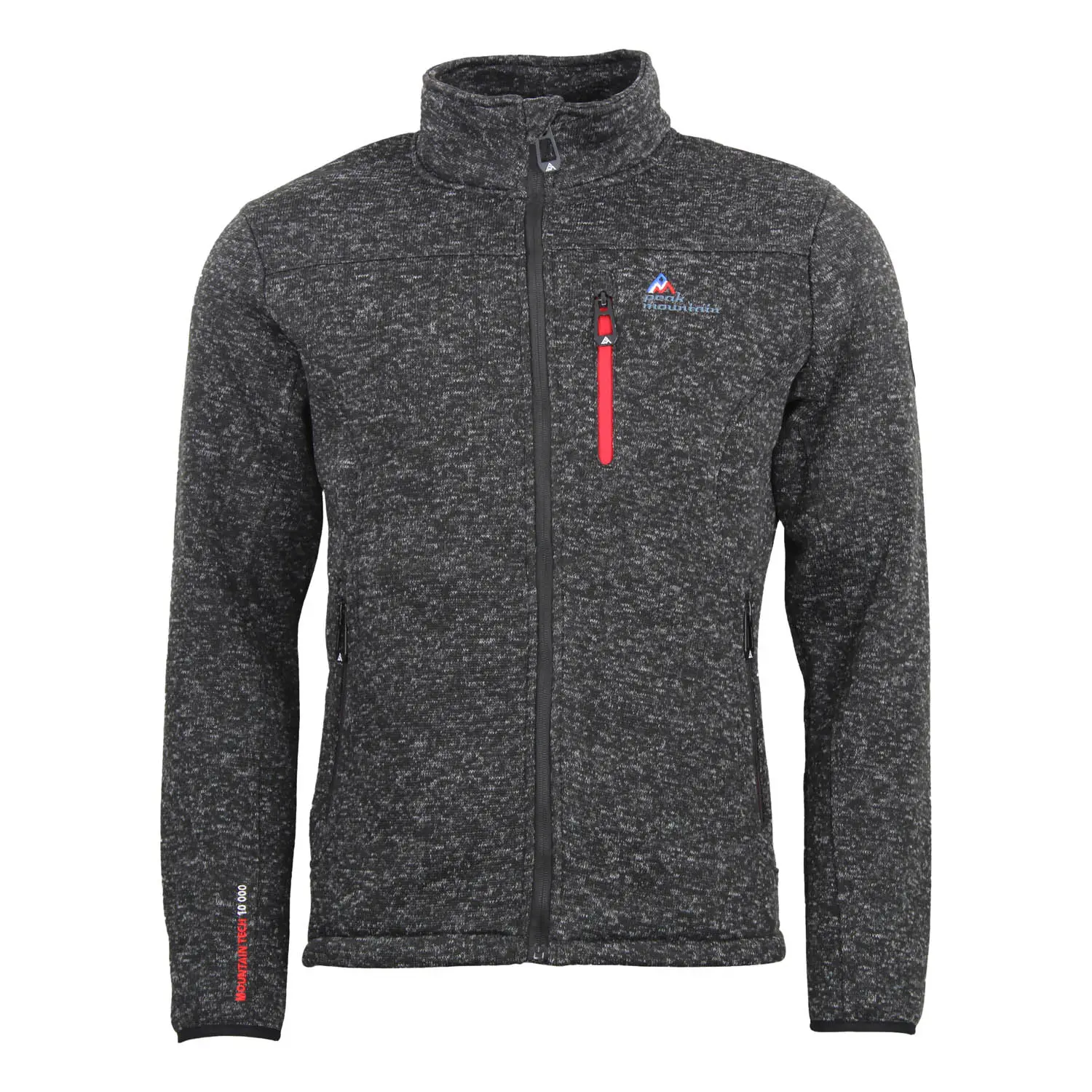 Fleece-Jacke Peak Mountain Cemo