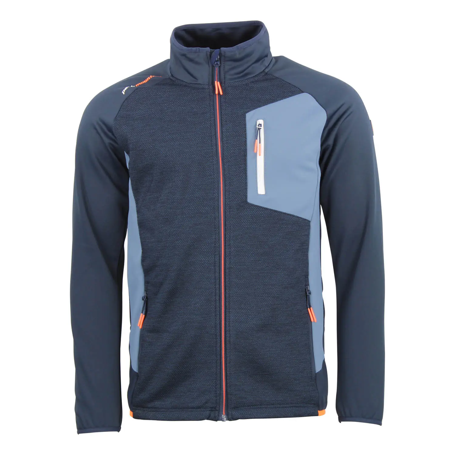 Fleece-Jacke Peak Mountain Cerin