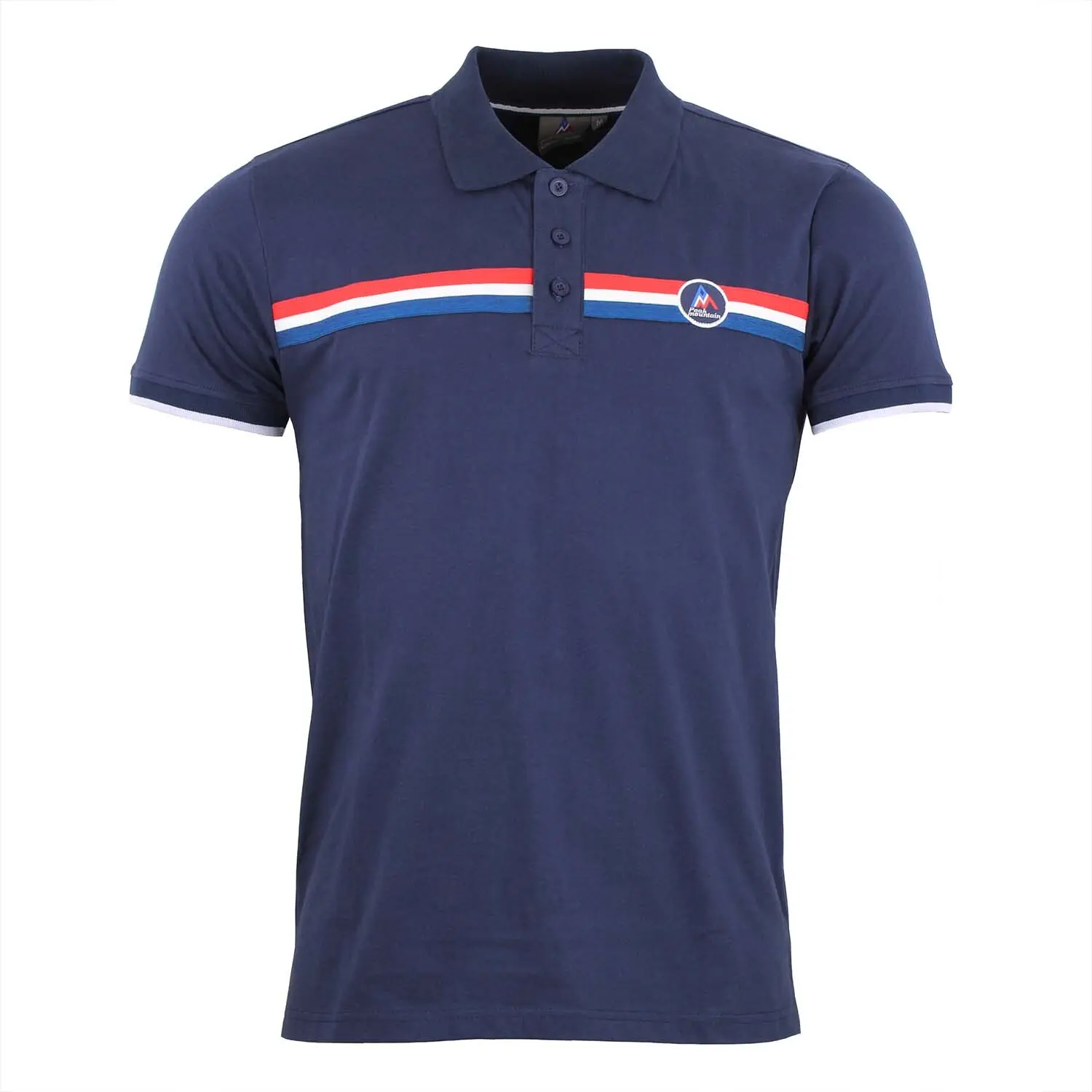 Polo shirt Peak Mountain Ceroce