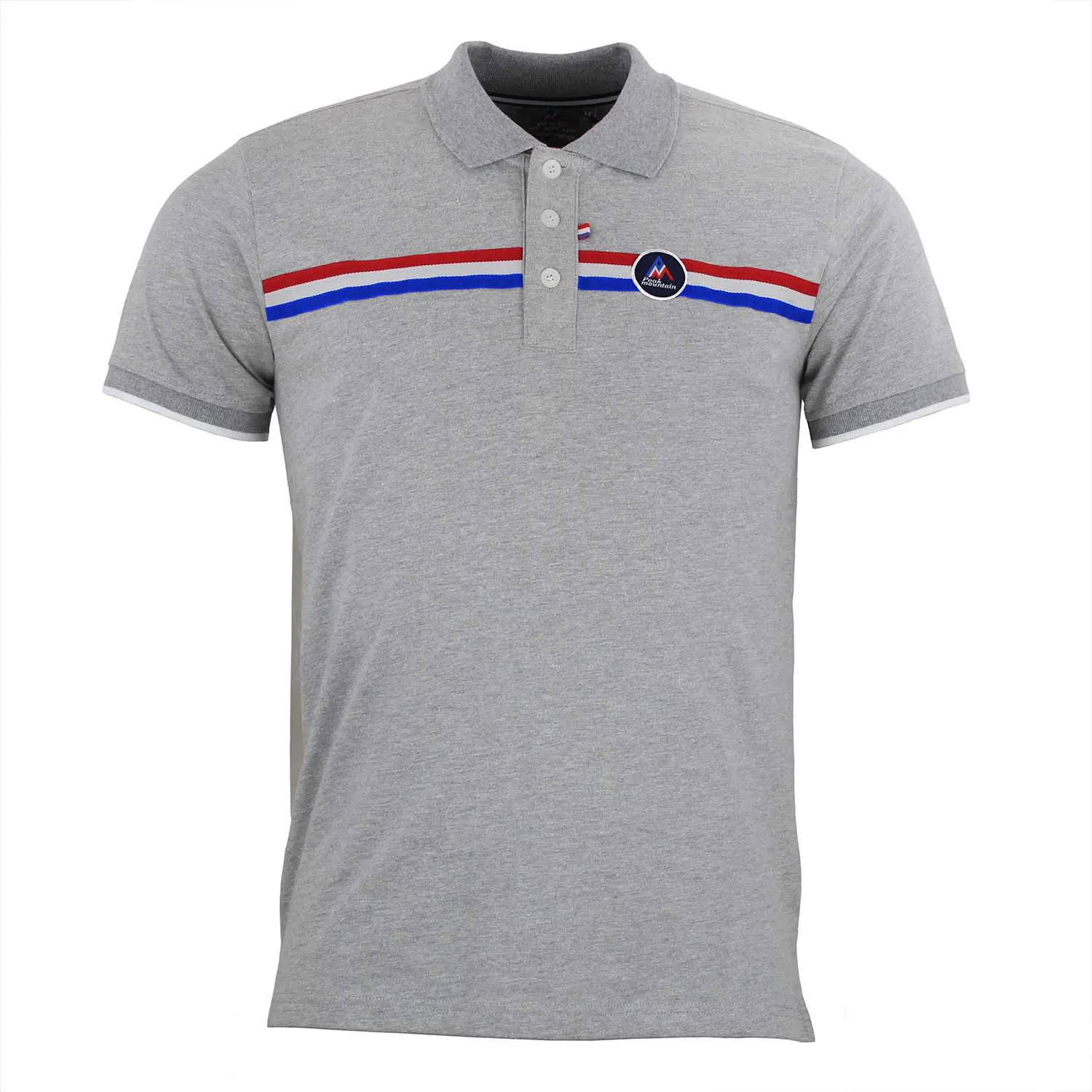 Polo shirt Peak Mountain Ceroce