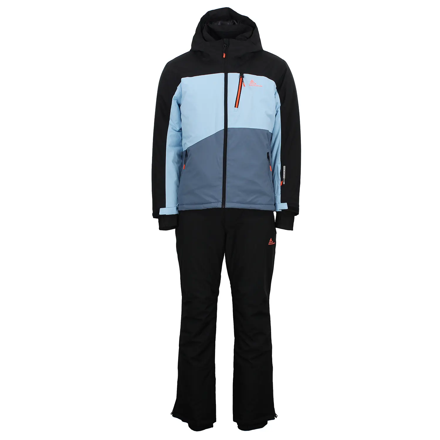 Skijacke und Skihose set Peak Mountain Cerome