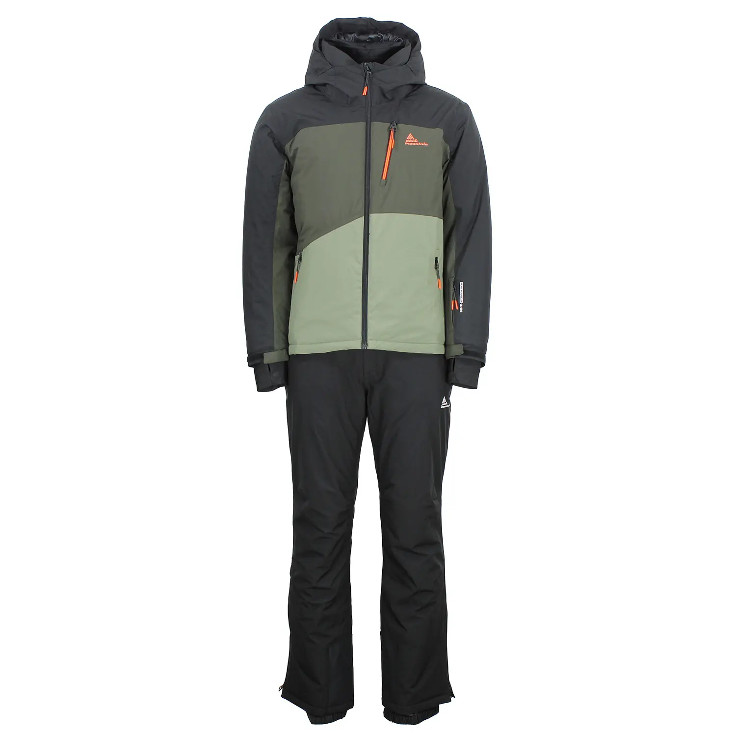 Skijacke und Skihose set Peak Mountain Cerome